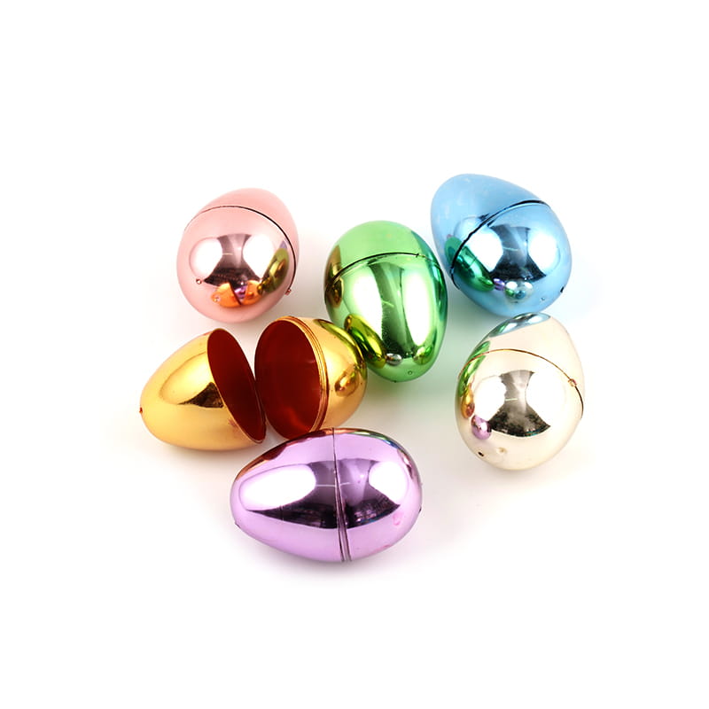 Elektroplatování velikonočních vajec plastová hračka