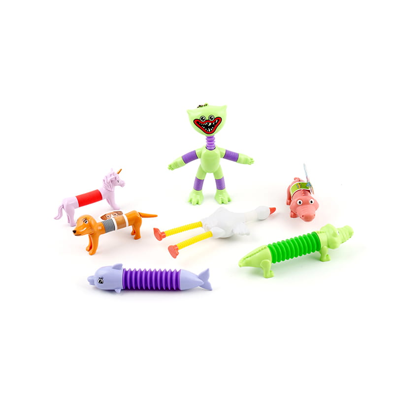 Plastová dekomprese protahovací trubice zvířata