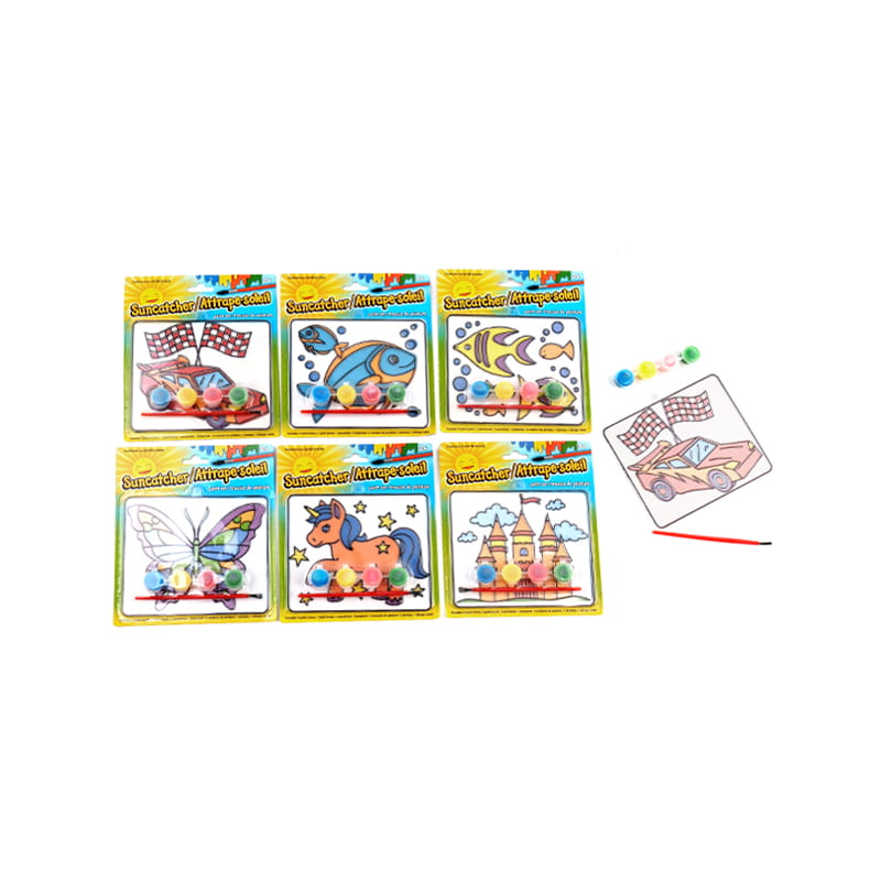 Kreslení desek, omalovánky