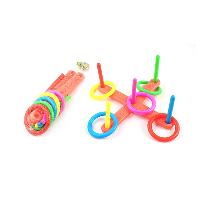 Plastová hračka na kruh