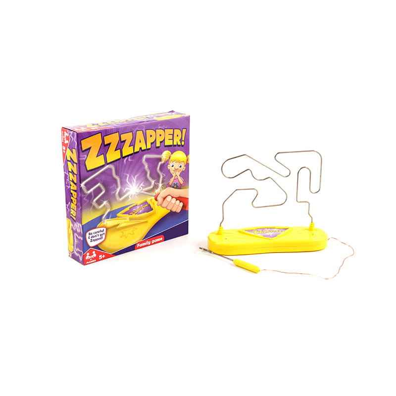 Plastové pozor na hračce