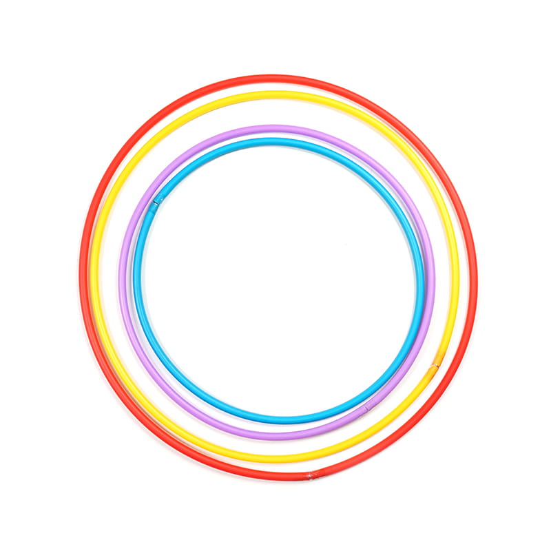 Dětská plastová hola obruče